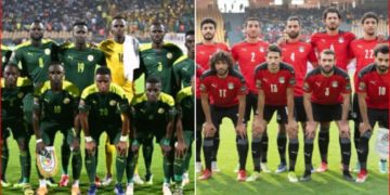 Une finale Egypte-Sénégal: Un duel titanesque.