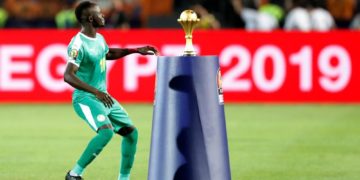 Les Lions de la Terenga sur le toit de l&rsquo;Afrique.