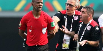 L&rsquo;arbitre du match Tunisie-Mali s&rsquo;explique