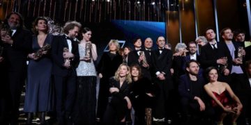 Palmarès des César 2022