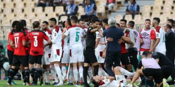 Maroc-Egypte: des tensions entre les équipes et les sélectionneurs