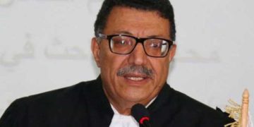 Ibrahim Bouderbela exprime son soutien à la réforme judiciaire