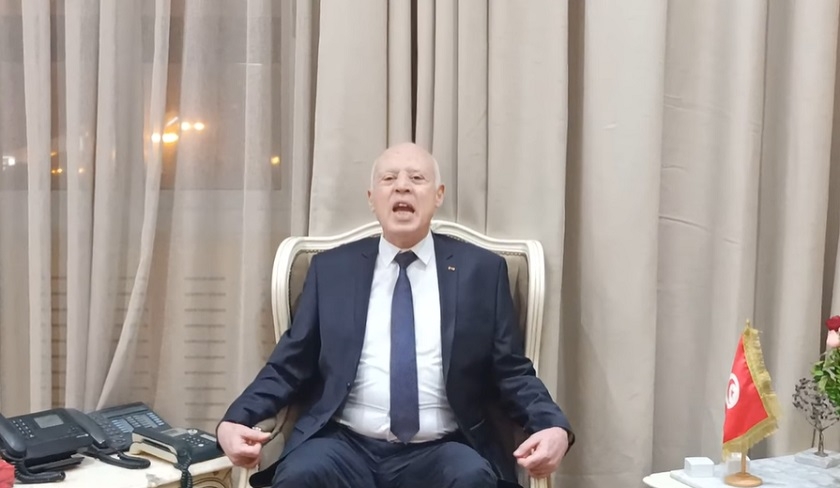 Kais Saied dissout le Conseil supérieur de la magistrature TUNISIE DIRECT