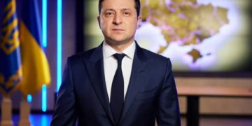 Ukraine: le Président Zalensky demande aux européens les plus expérimentés de venir combattre