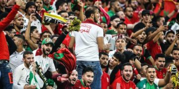 Le Maroc sanctionné par la FIFA pour « propos racistes » envers les supporters tunisiens