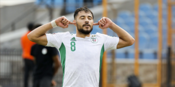 Stade Brestois: l&rsquo;arrivée de Youcef Belaili fait « exploser » le nombre d&rsquo;abonnés sur les réseaux sociaux!