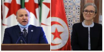 64éme anniversaire des événements de Sakiet Sidi Youssef en présence de Najla Bouden et Aïmene Benabderrahmane