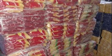 Sfax: la douane saisie une importante quantité de produits subventionnés