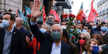 Portugal: le premier ministre, Antonio Costa, remporte les élections