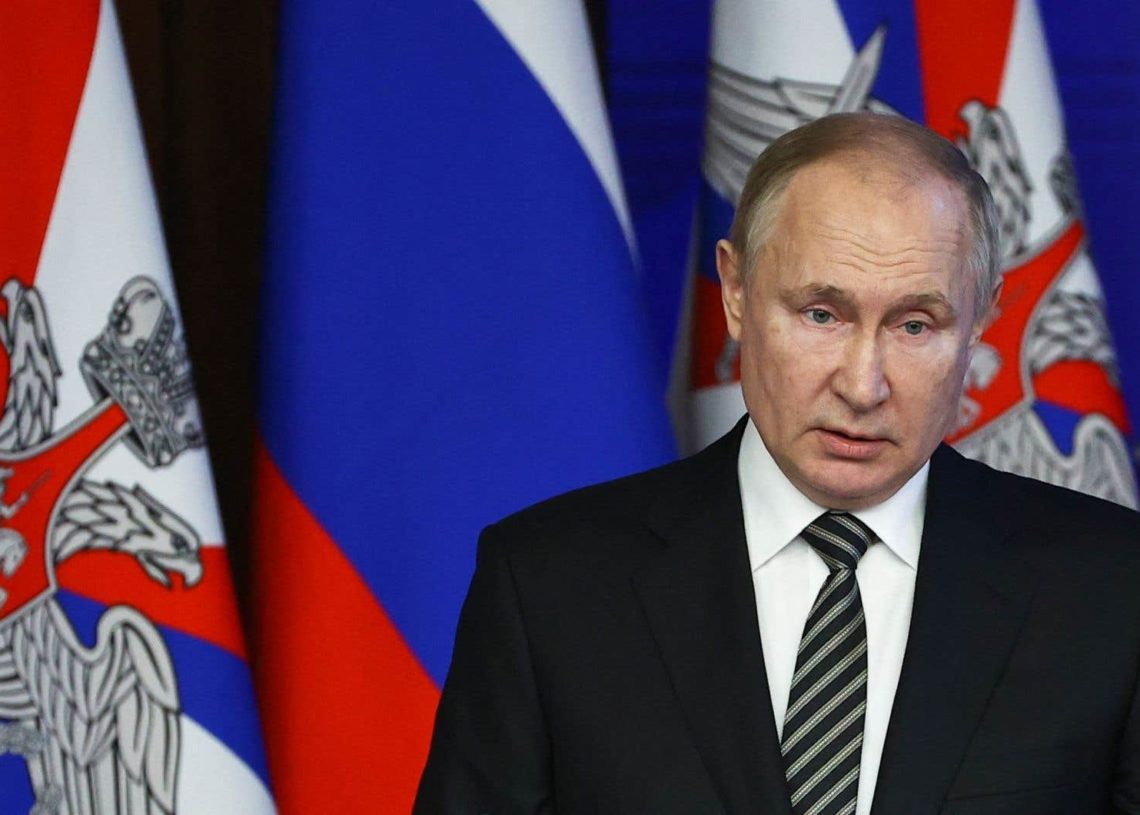 Poutine : guerre nucléaire ou début de sa fin ?