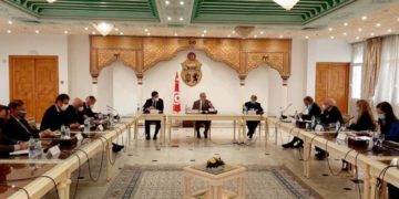 Dissolution du CSM: Jerandi reçoit les ambassadeurs du G7