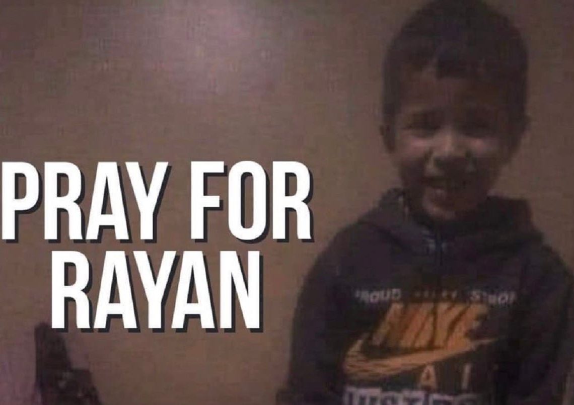 Affaire Rayan: élan de solidarité algérienne