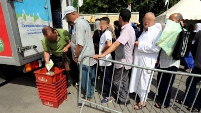 Algérie: retour aux pénuries