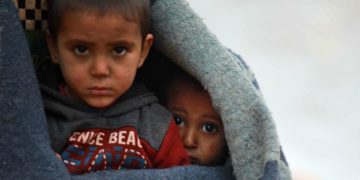 Syrie: deux bébés morts de froid dans des camps