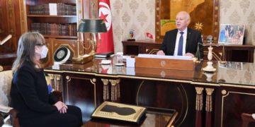 Kais Saied: il était nécessaire de dissoudre le CSM