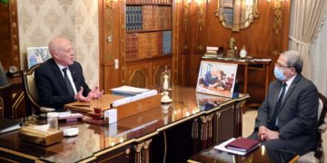Kais Saied: La Tunisie n&rsquo;est pas une ferme ou verger, c&rsquo;est un pays souverain.