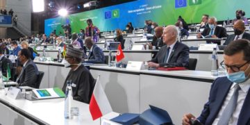 Sommet de l&rsquo;Union européenne-Africaine: le Président Saied rencontre plusieurs chefs d&rsquo;Etats