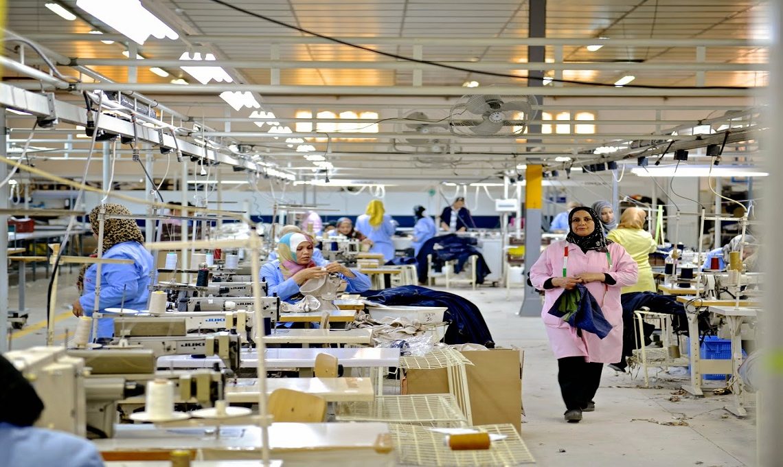 Textile: les jeans tunisiens populaires auprès des américains