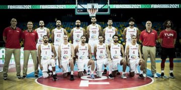 Basket: Tunisie-Libye ( 64-63)