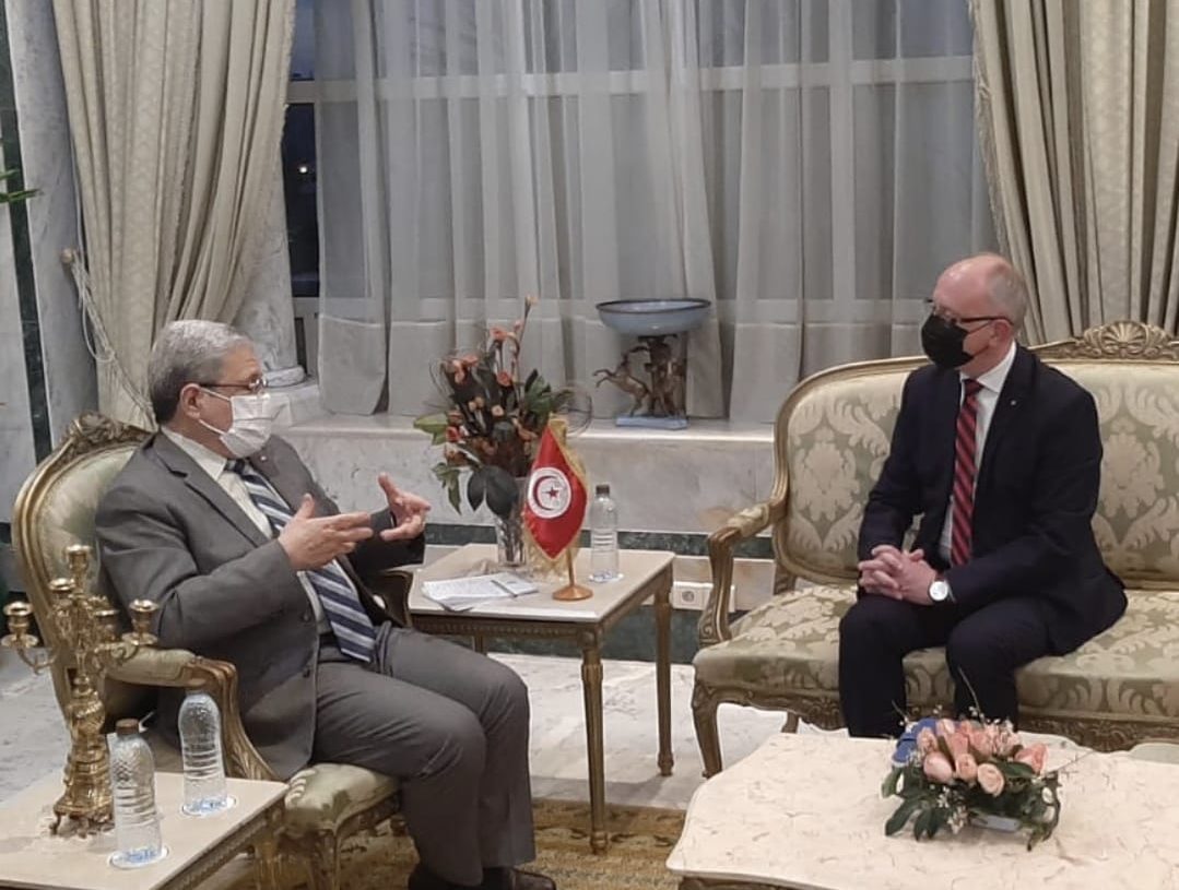 Guerre en Ukraine:  possibilité d’évacuer les membres de la communauté tunisienne via la Russie