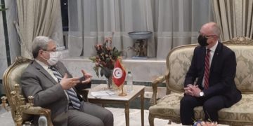Guerre en Ukraine:  possibilité d’évacuer les membres de la communauté tunisienne via la Russie