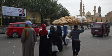 Guerre en Ukraine: l&rsquo;Egypte craint pour son pain