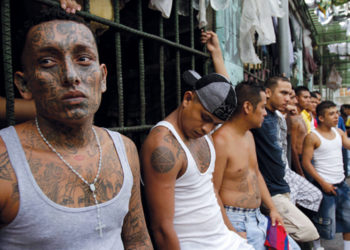 Salvador: 62 homicides en 24h en raison des gangs…l&rsquo;Etat d&rsquo;urgence décrété