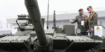 Ukraine: La France aurait livré des armes à la Russie de 2014 à 2020