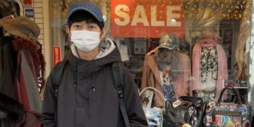 Shoji Morimoto, un homme qu&rsquo;on peut louer « à ne rien faire » a eu près de 4000 clients