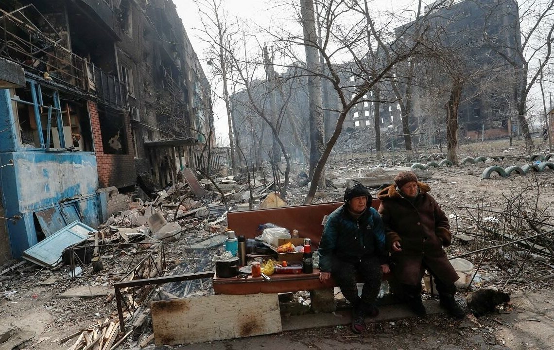 En Ukraine ces dernières heures