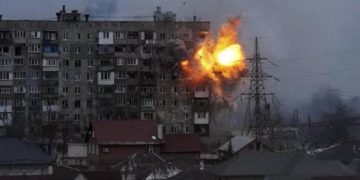 Guerre en Ukraine: une mosquée bombardée à Marioupol