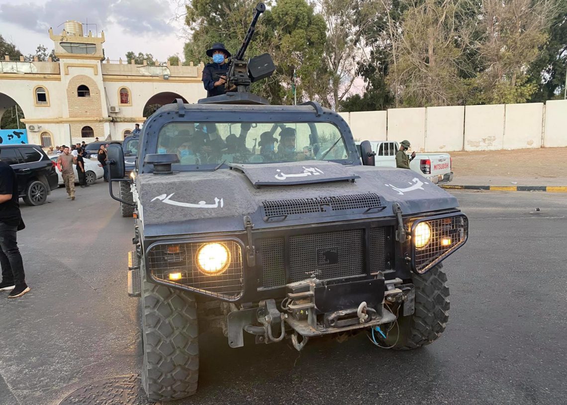 Amnesty International: les libertés des jeunes libyens bafouées par l’Agence de sureté intérieure