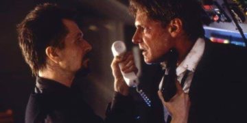 Quand Harrison Ford affrontait des séparatistes russes dans « Air force one »