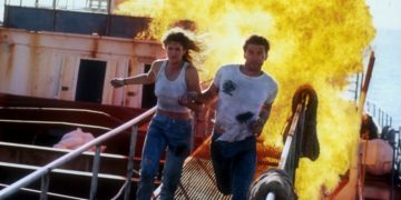 Quand Cindy Crawford flanque une rouste au KGB dans « Fair game »