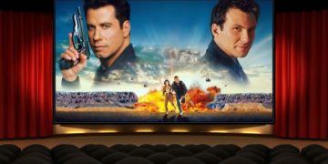 John Travolta et Christian Slater se disputent une tête nucléaire dans « Broken arrow » de John Woo.