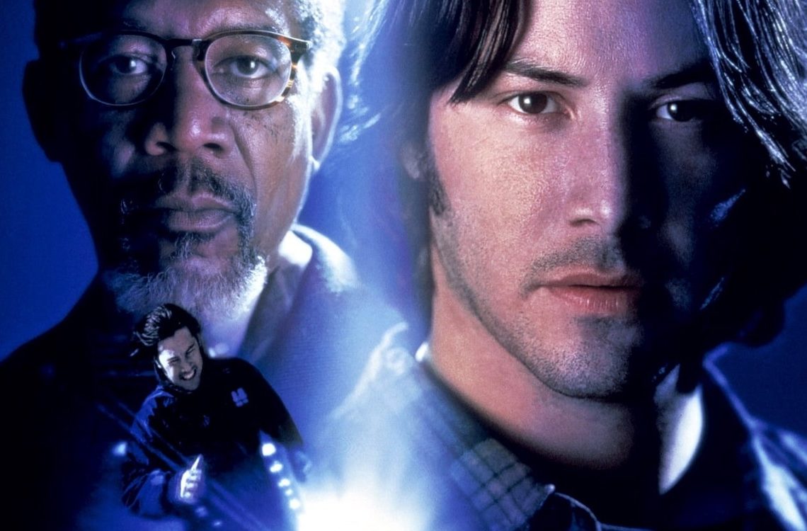 L&rsquo;eau source d&rsquo;énergie dans « Poursuite » avec Keanu Reeves et Morgan Freeman