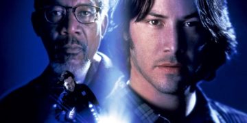 L&rsquo;eau source d&rsquo;énergie dans « Poursuite » avec Keanu Reeves et Morgan Freeman