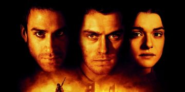 Jude Law est le sniper soviétique Vassili Zaitsev dans «Stalingrad&nbsp;» de Jean Jacques Annaud&nbsp;