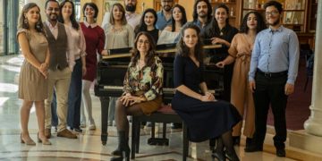 Le spectacle « Incanto Della Voce » joué au Théâtre municipal de Tunis 30 mars à 19 heures.