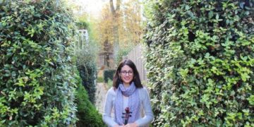 La musicologue et cheffe d’orchestre Amal Guermazi à Tunisie-direct&nbsp;: «&nbsp;La musique et l’art sont le prisme à travers lequel je regarde le monde ».