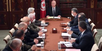 Réunion de députés gelé: Kais Saied sort la grosse artillerie et convoque le conseil national de sécurité