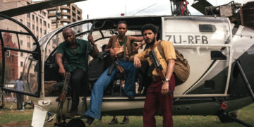 Le nouveau thriller sud-africain « Silverton Siege » bientôt sur Netflix