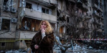 En Ukraine ces dernières heures