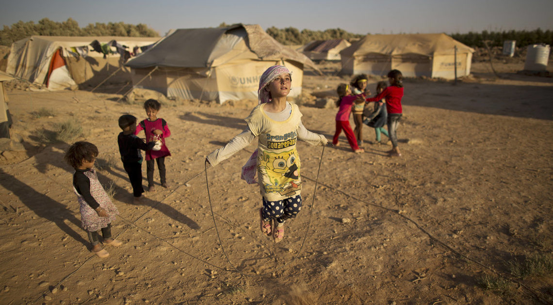 Save the Children avertit sur la lenteur du rapatriement des enfants du djihadisme
