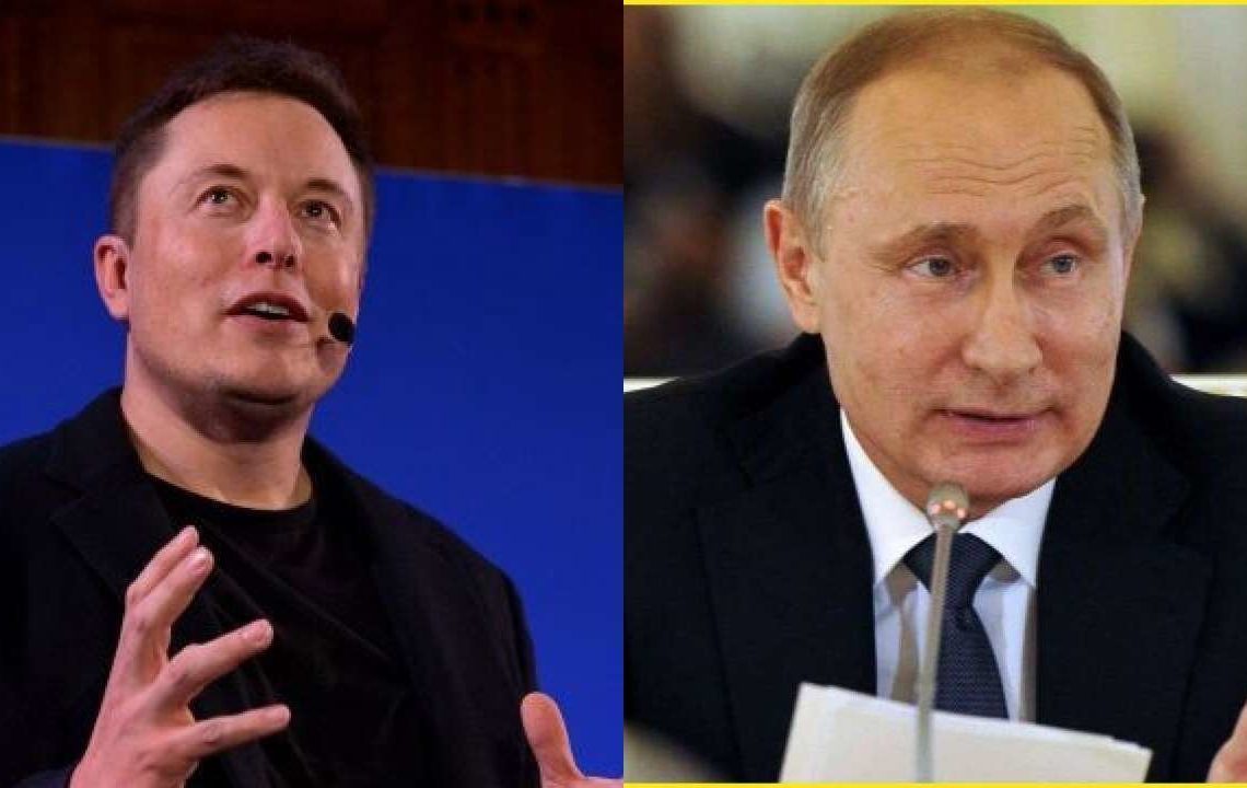 Ukraine: Elon Musk, propriétaire de Tesla, propose un combat « d’homme à homme » à Poutine