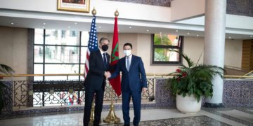 Anthony Blinken au Maroc pour un partenariat sécuritaire