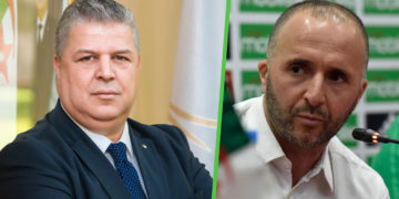 Foot algérien :recours, démission et maintien