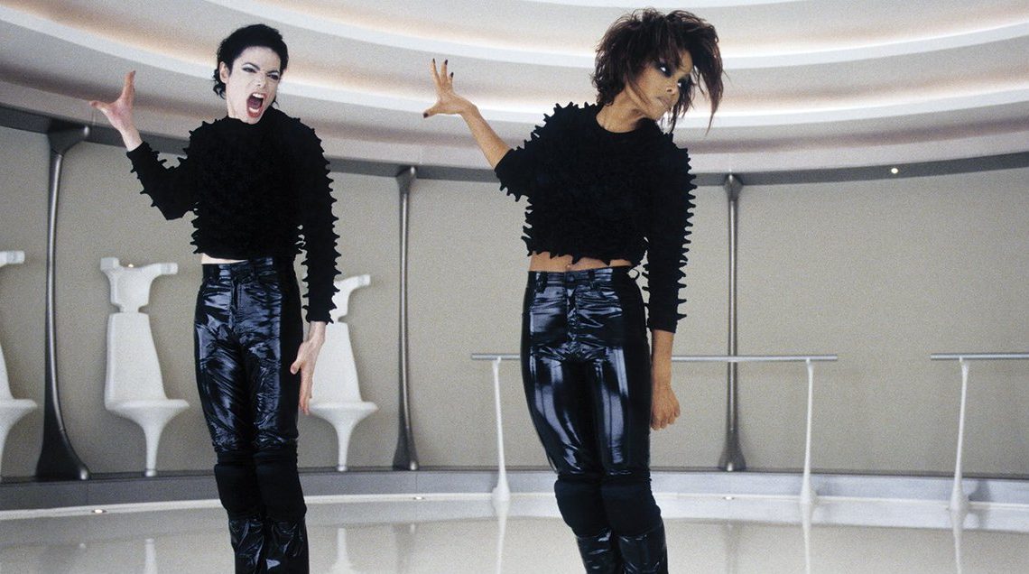 « Scream » où l’avant-gardisme des Jacksons