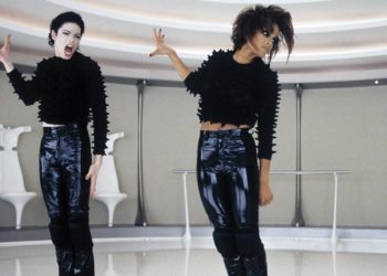 « Scream » où l’avant-gardisme des Jacksons