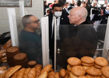 Du pain d&rsquo;abord… le sel ensuite